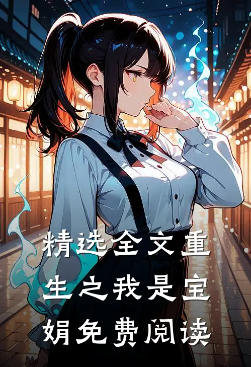 精选全文重生之我是宝娟免费阅读