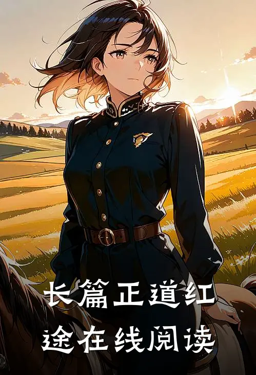 长篇正道红途在线阅读