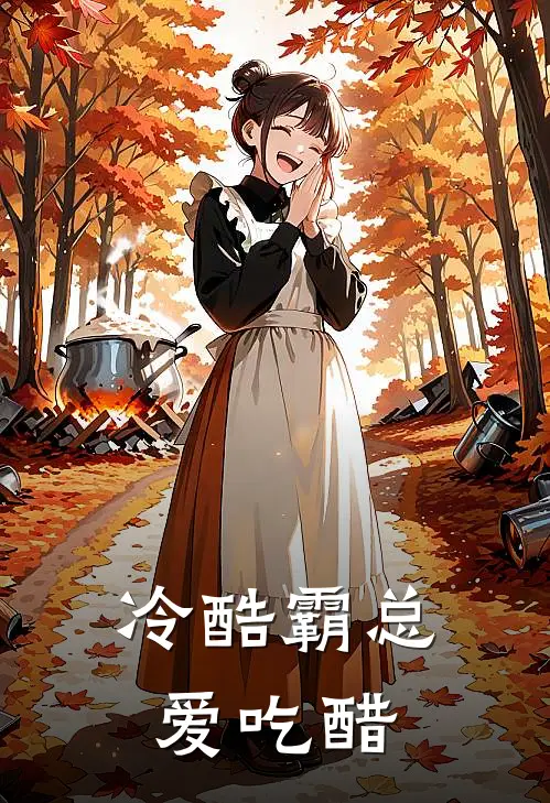 冷酷霸总爱吃醋