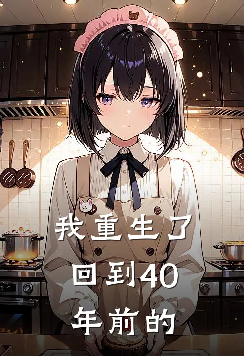我重生了回到40年前的
