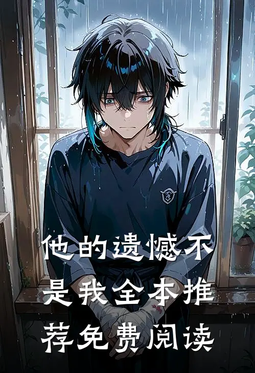 他的遗憾不是我全本推荐免费阅读