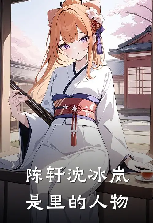 陈轩沈冰岚是里的人物