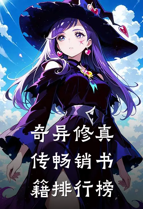 奇异修真传畅销书籍排行榜