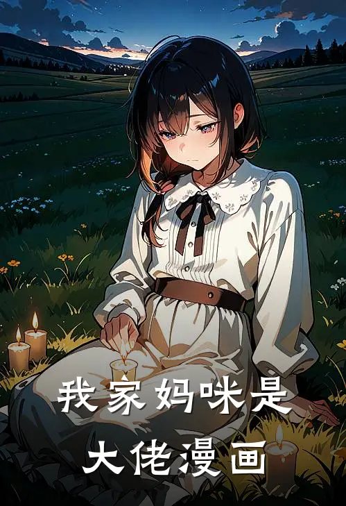 我家妈咪是大佬漫画