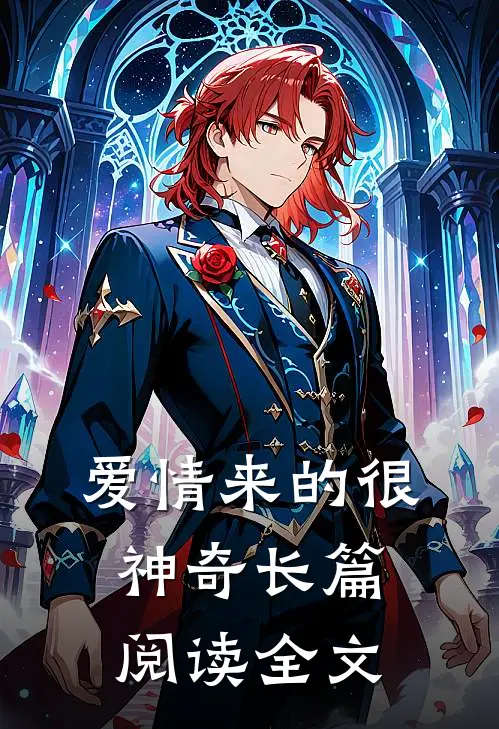 爱情来的很神奇长篇阅读全文