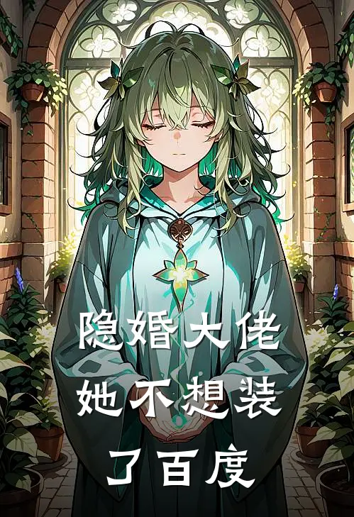 隐婚大佬她不想装了百度