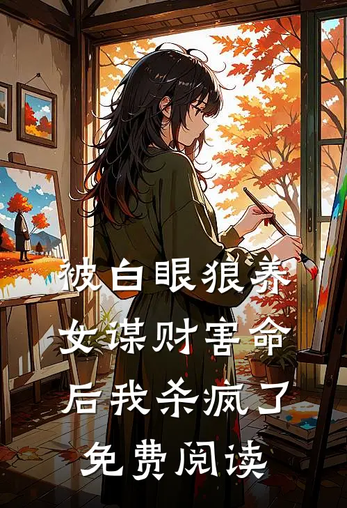 被白眼狼养女谋财害命后我杀疯了免费阅读