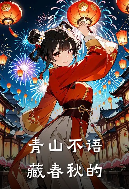 青山不语藏春秋的
