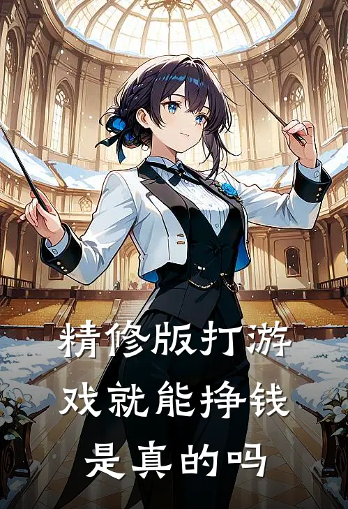 精修版打游戏就能挣钱是真的吗