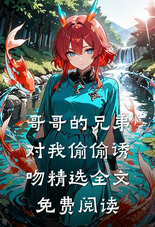 哥哥的兄弟对我偷偷诱吻精选全文免费阅读