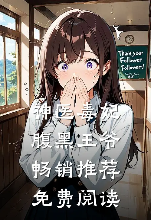 神医毒妃腹黑王爷畅销推荐免费阅读