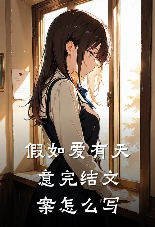 假如爱有天意完结文案怎么写