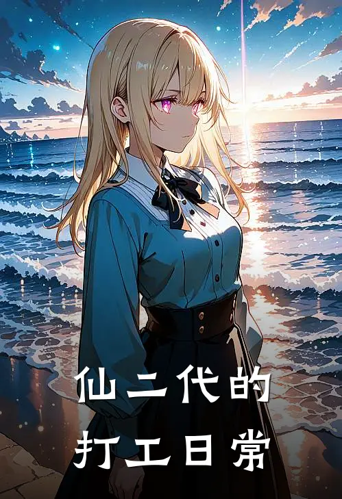 仙二代的打工日常