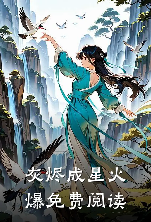 灰烬成星火爆免费阅读