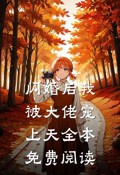 闪婚后我被大佬宠上天全本免费阅读