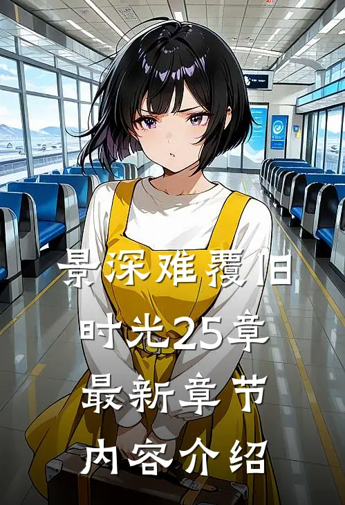 景深难覆旧时光25章最新章节内容介绍