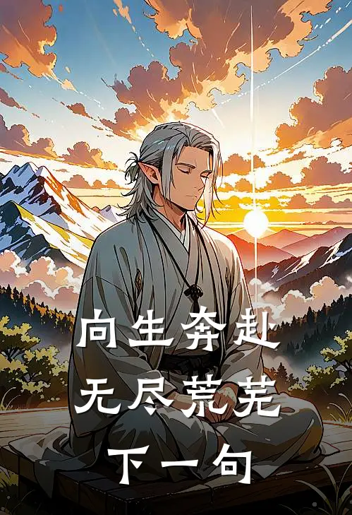 向生奔赴无尽荒芜下一句