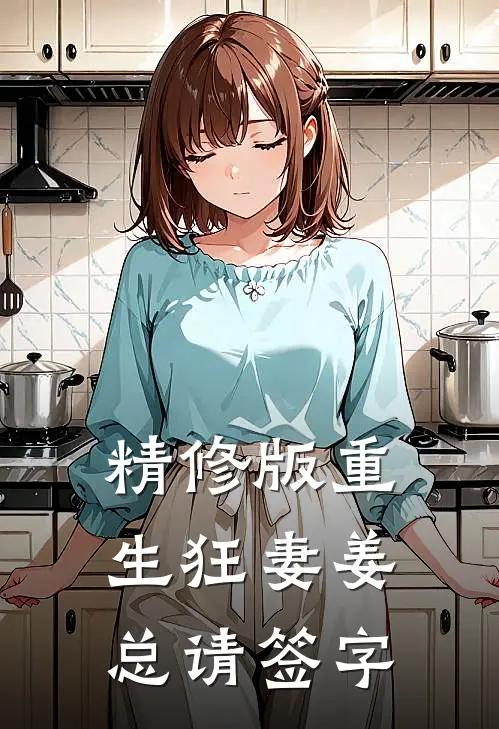 精修版重生狂妻姜总请签字