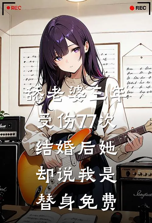 舔老婆三年受伤77次，结婚后她却说我是替身免费