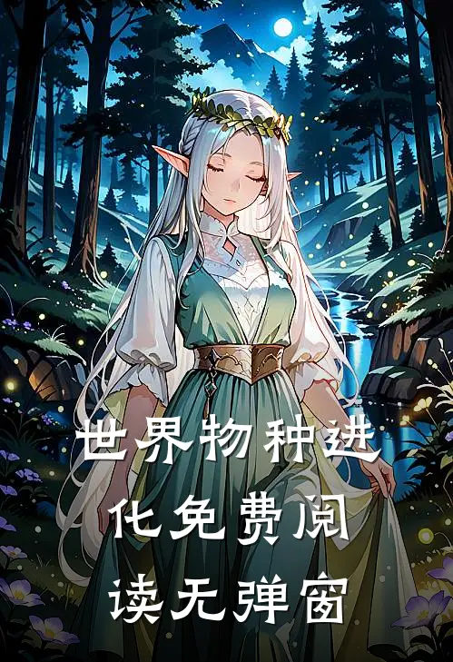 世界物种进化免费阅读无弹窗