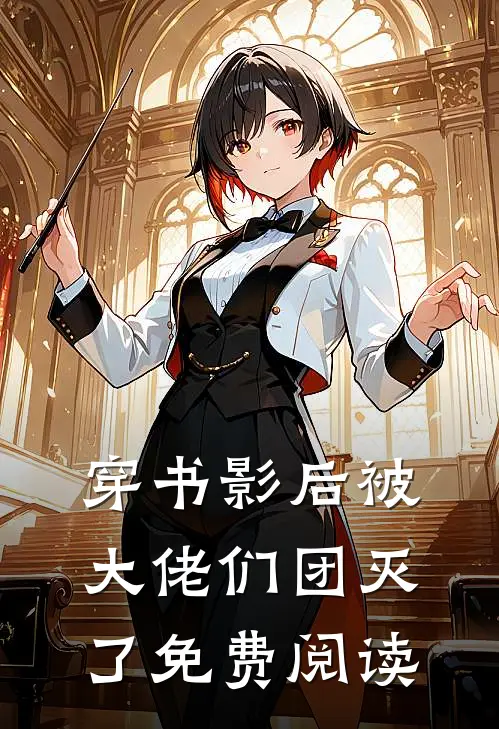穿书影后被大佬们团灭了免费阅读