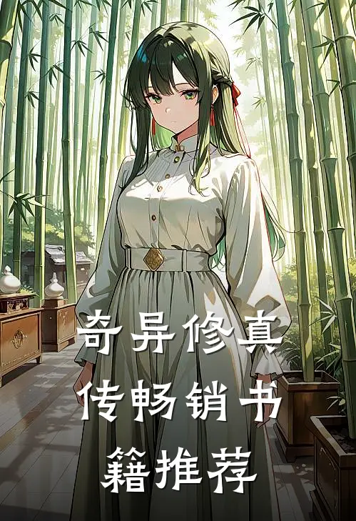 奇异修真传畅销书籍推荐