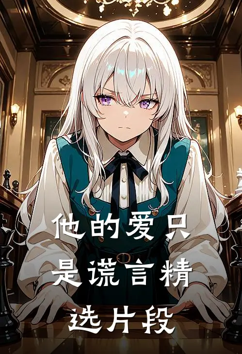 他的爱只是谎言精选片段