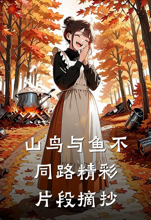 山鸟与鱼不同路精彩片段摘抄