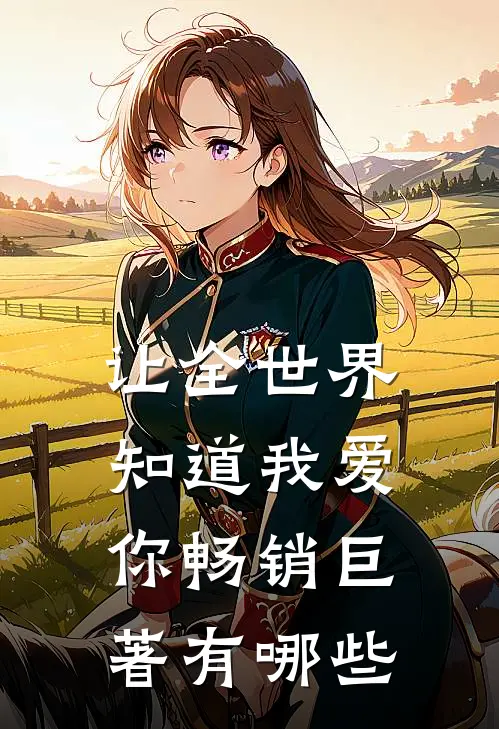 让全世界知道我爱你畅销巨著有哪些