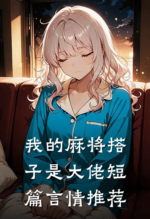 我的麻将搭子是大佬短篇言情推荐