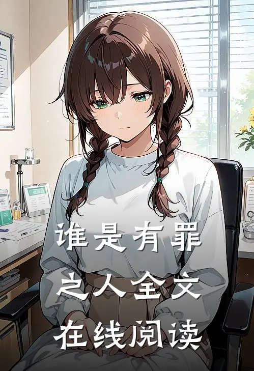 谁是有罪之人全文在线阅读