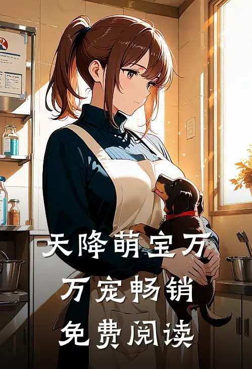 天降萌宝万万宠畅销免费阅读