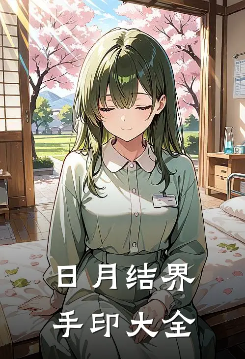 日月结界手印大全