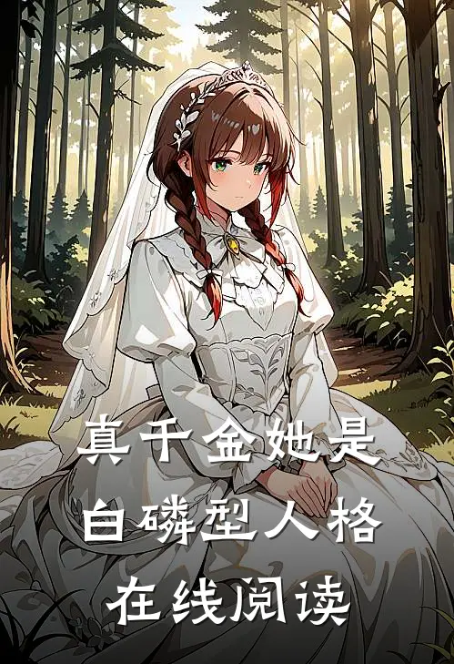 真千金她是白磷型人格在线阅读