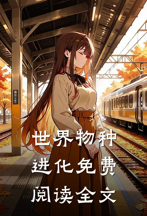 世界物种进化免费阅读全文