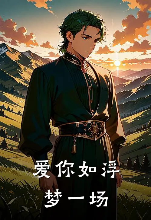 爱你如浮梦一场