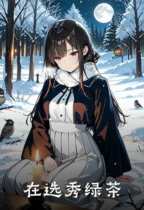 在选秀绿茶