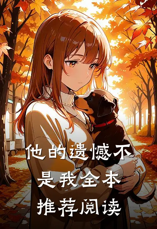 他的遗憾不是我全本推荐阅读
