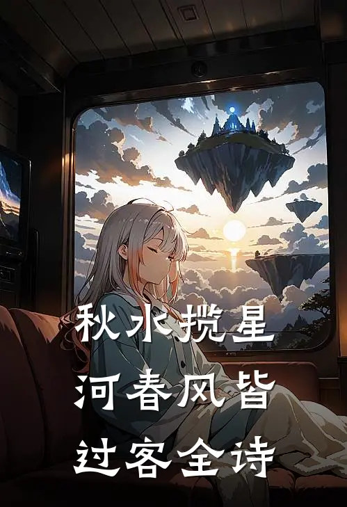 秋水揽星河 春风皆过客全诗