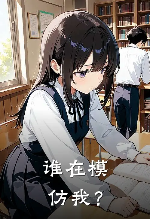 谁在模仿我？