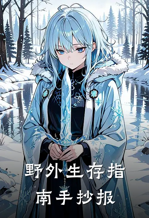 野外生存指南手抄报