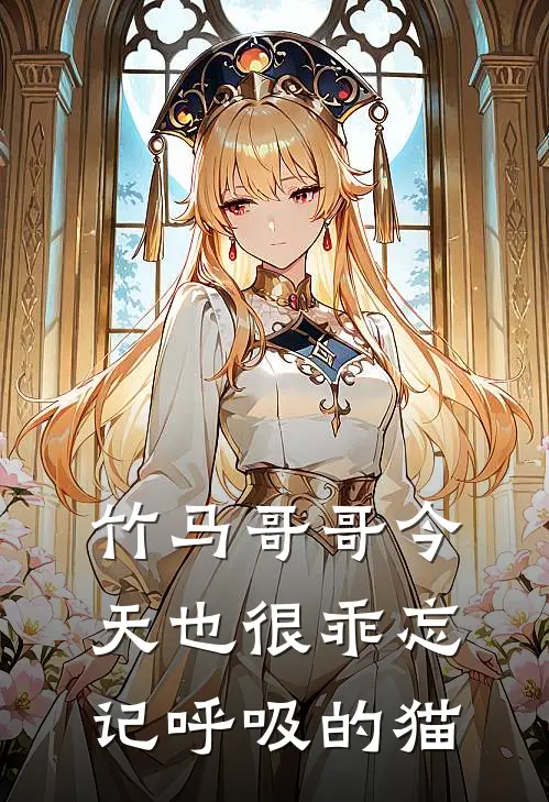 竹马哥哥今天也很乖 忘记呼吸的猫