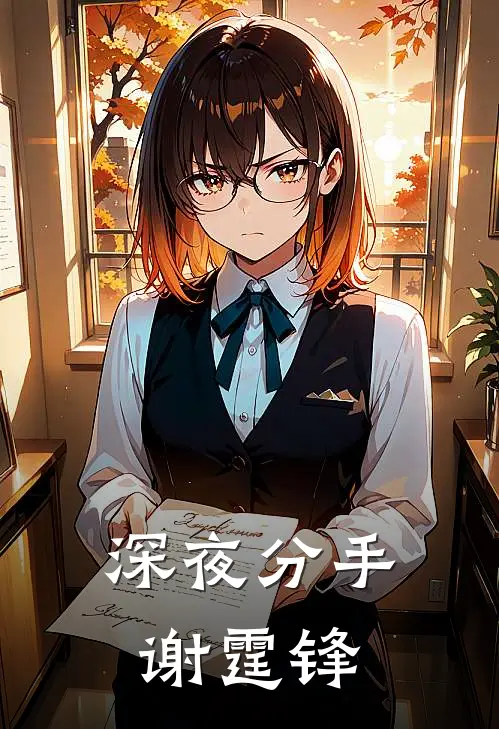 深夜分手谢霆锋