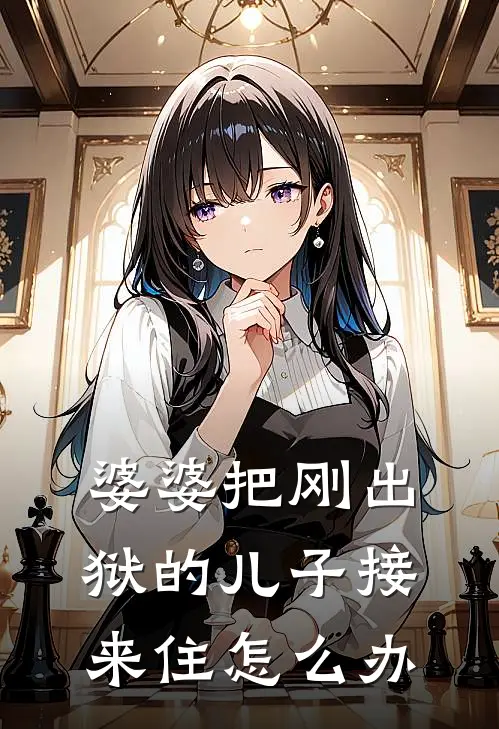 婆婆把刚出狱的儿子接来住怎么办