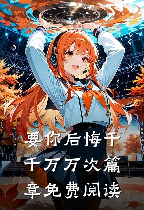 要你后悔千千万万次篇章免费阅读