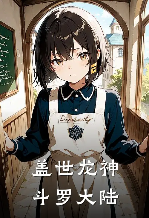 盖世龙神斗罗大陆