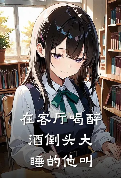 在客厅喝醉酒倒头大睡的他叫