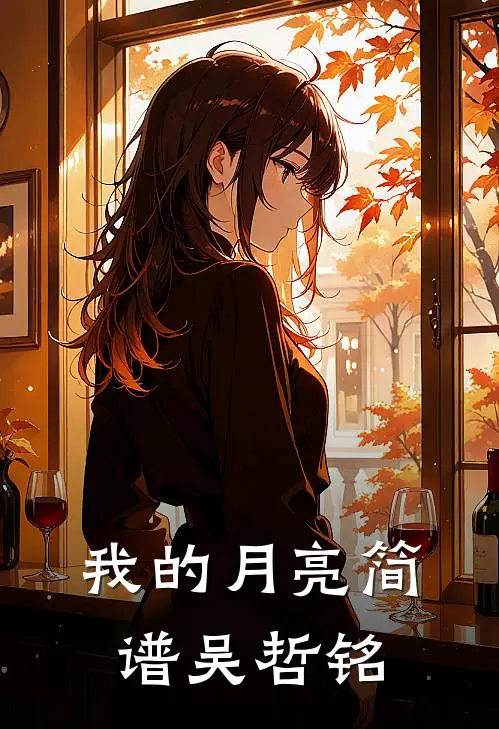 我的月亮简谱(吴哲铭)
