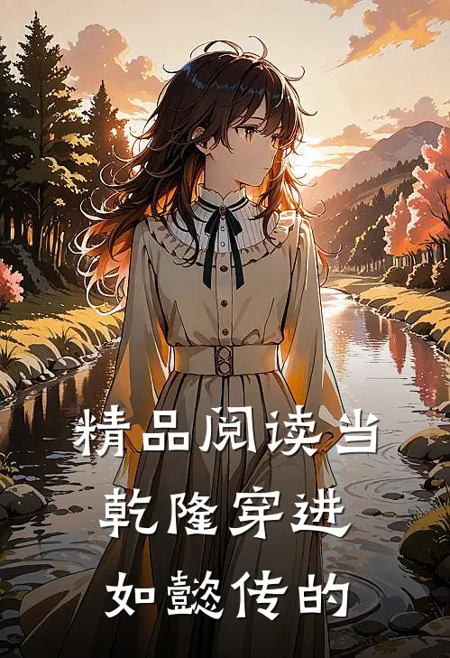 精品阅读当乾隆穿进如懿传的