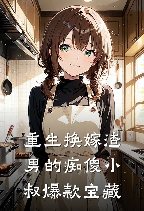 重生换嫁渣男的痴傻小叔爆款宝藏